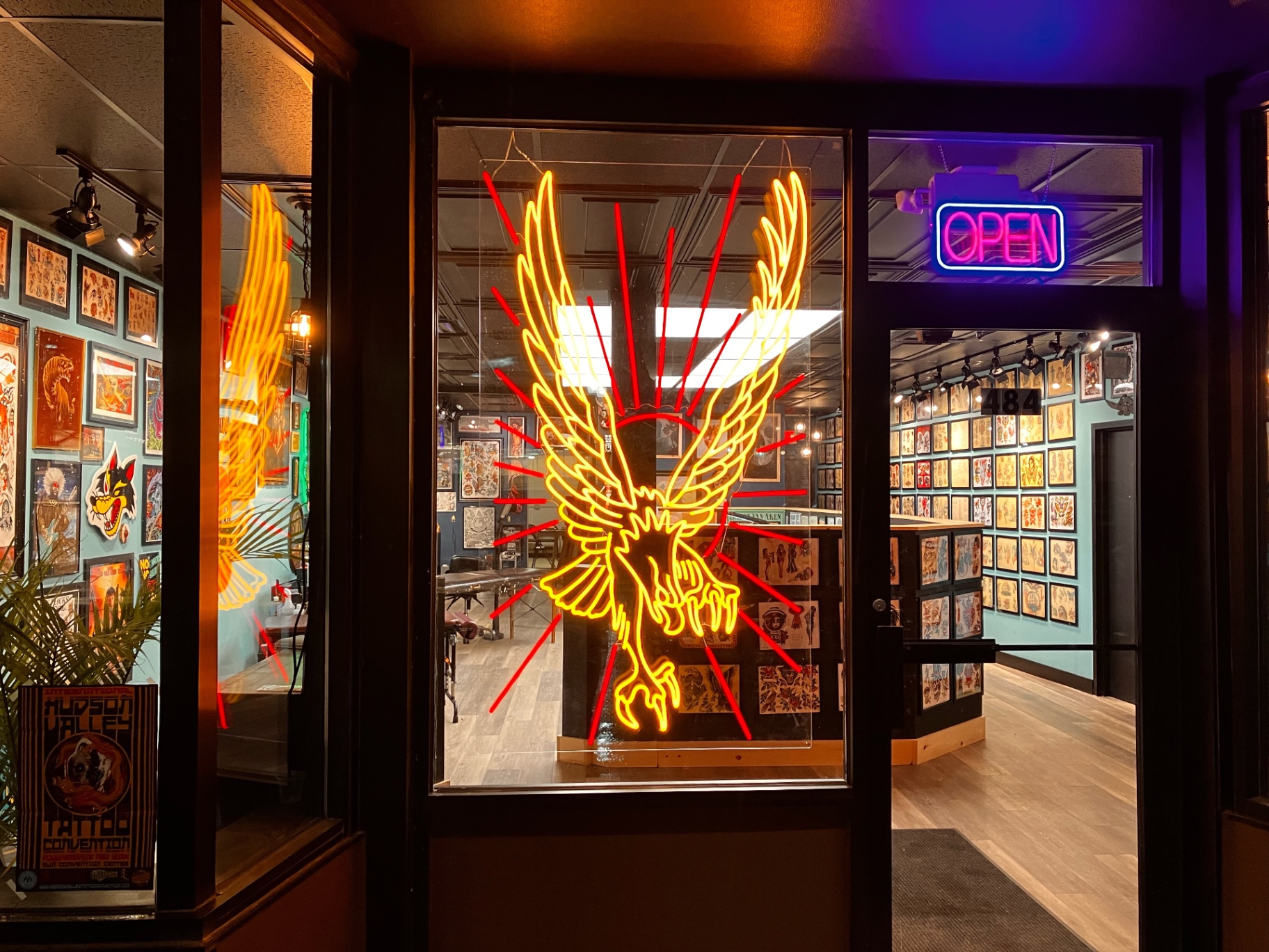 Beyond Neon — LED Neon Signage by Luma-Spec | Luma-Spec Lighting