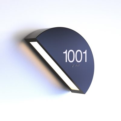 LSL15730 — Illuminated Room Sign | Luma-Spec Lighting